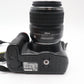 Nikon D3300 DSLR Camera 24.2MP with 18-55mm and 55-200mm, Shutter Count 14554