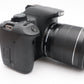 Canon 700D DSLR Camera 18MP with 18-55mm, Shutter Count 5187, Good Condition