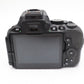 Nikon D5600 24MP Camera DSLR with 18-55mm, Shutter Count 5324, Very Good Cond.