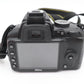 Nikon D3000 DSLR Camera 10.2MP with 18-55mm, Shutter Count 4753, Very Good Cond