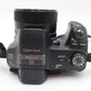 Sony Cyber-Shot DSC-HX200V Camera 18.2MP, Digital Bridge, 30x Zoom, Good Cond.