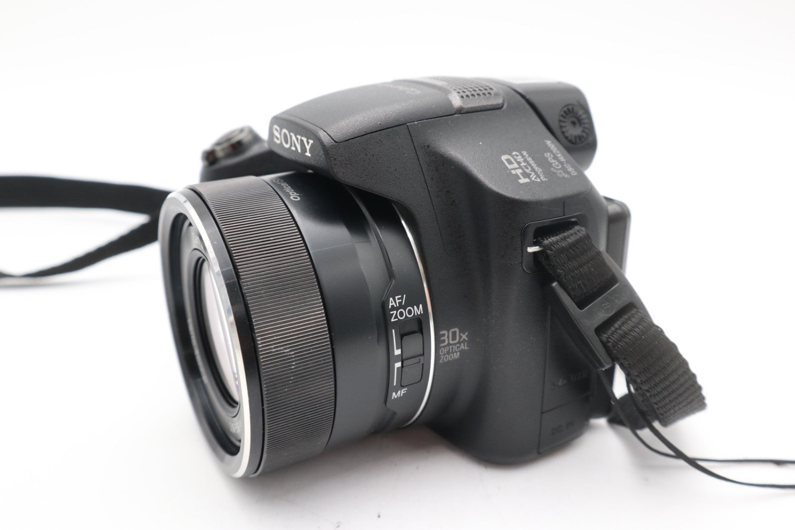 Sony Cyber-Shot DSC-HX200 Camera 18.2MP, Digital Bridge, 30x Zoom, Good Cond.