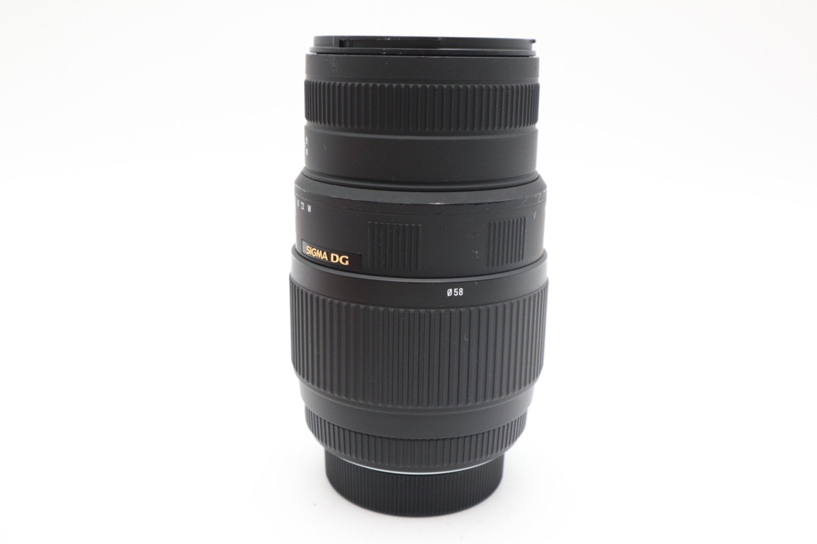 Sigma 70-300mm f/4-5.6 Lens Telephoto Macro for Nikon, Good Condition