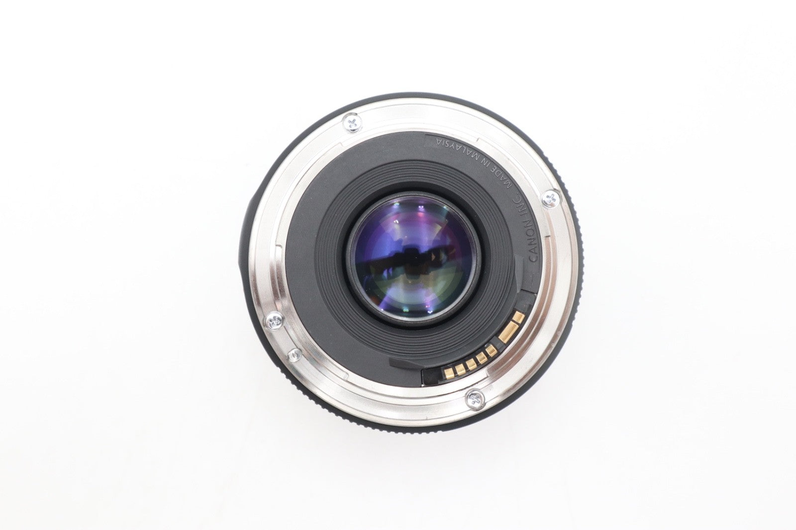 Canon 50mm Prime Lens f/1.8 STM EF Sharp, Portrait, Full Frame, Very Good Cond