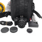 Canon EOS R100 Mirrorless Camera 24.1MP with 18-45mm IS Lens, Shutter Count 2000