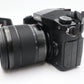 Panasonic G80 Mirrorless Camera 16MP with 12-60mm, Shutter Count 694 REFURBISHED
