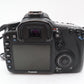 Canon EOS 7D Camera DSLR 18.0MP Body Only, Shutter Count 19098 , Very Good Cond.