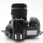 Nikon D7200 DSLR Camera 24.2MP with Nikon 18-55mm, Shutter Count 6777, V.G. Cond