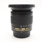 Nikon 10-20mm Wide-Angle Lens F4.5-5.6 G AF-P VR, Stabilised, Excellent REFURB.