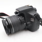 Canon EOS 1200D Camera DSLR 18MP with 18-55mm, Shutter Count 3696, V. Good Cond.