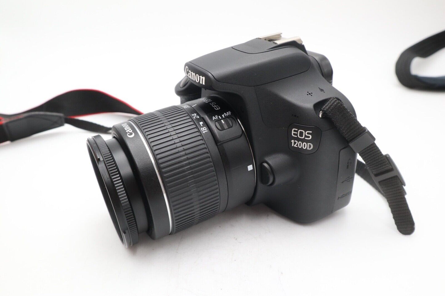 Canon EOS 1200D Camera DSLR 18MP with 18-55mm, Shutter Count 3696, V. Good Cond.