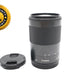Canon 55-200mm F4.5-6.3 Lens EF-M IS STM, Stabilised Telephoto, Good Condition