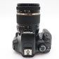 Canon 1100D DSLR Camera with Tamron 18-270mm Stabilised Lens Shutter Count 5772