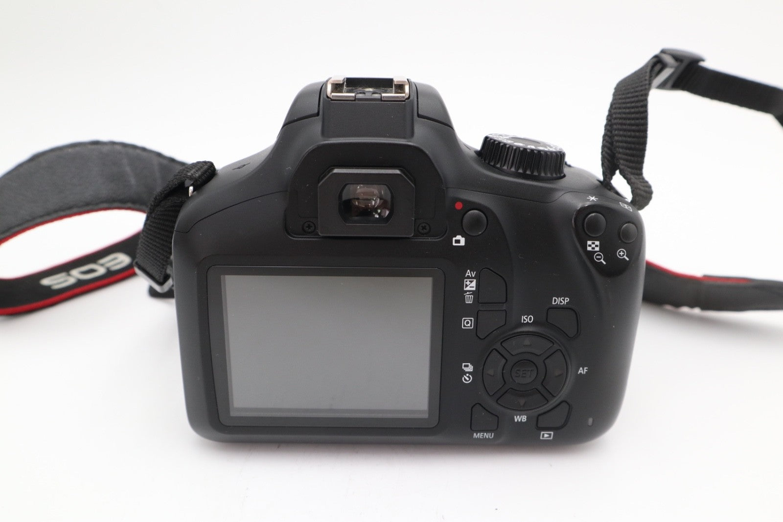 Canon 4000D Camera DSLR 18.0MP with 18-55mm, Shutter Count 1240, Very Good Cond.