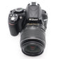 Nikon D3100 DSLR Camera 14.2MP with 18-55mm, Shutter Count 2149, Good Condition