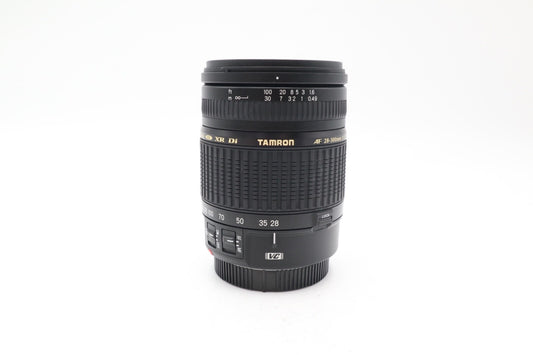 Tamron 28-300mm All-Around Lens F3.5-6.3 VC DI LD XR Stabilised for Canon