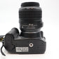 Nikon D3200 DSLR Camera 24.2MP with 18-55mm, Shutter Count 7732, Very Good Cond.