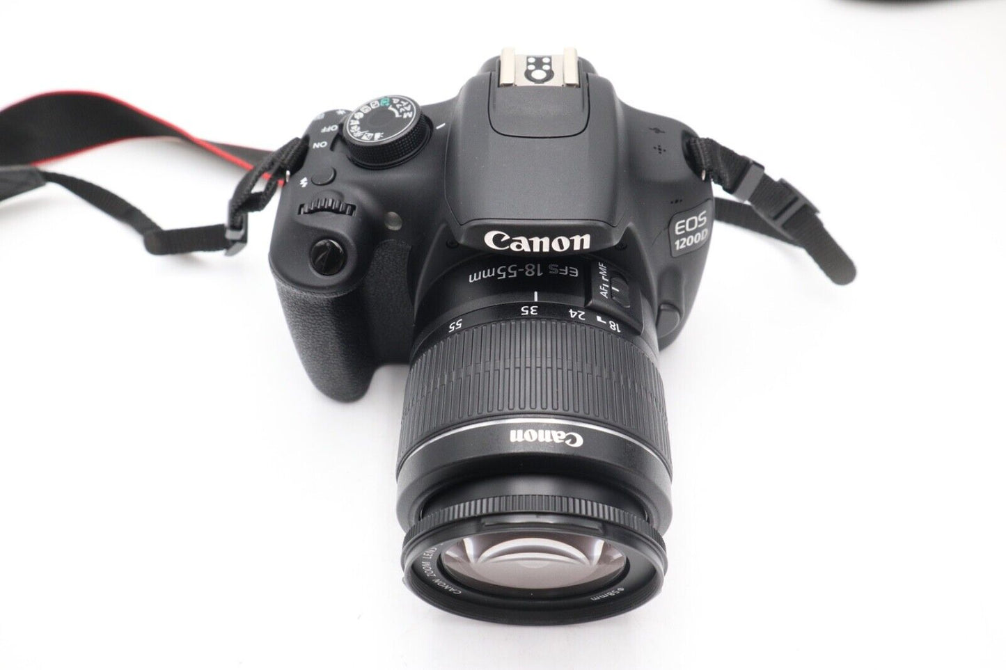 Canon EOS 1200D Camera DSLR 18MP with 18-55mm, Shutter Count 3696, V. Good Cond.