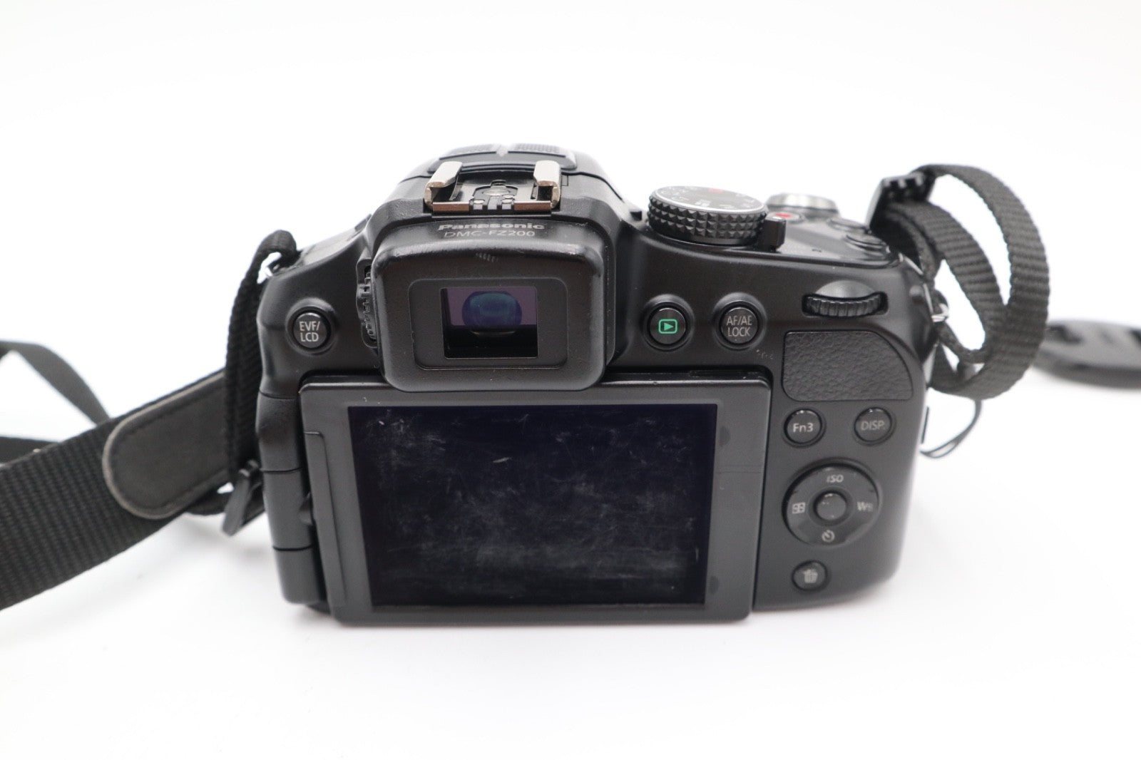 Panasonic LUMIX DMC-FZ200 Camera 12.1 MP, 24x Zoom, Good Condition