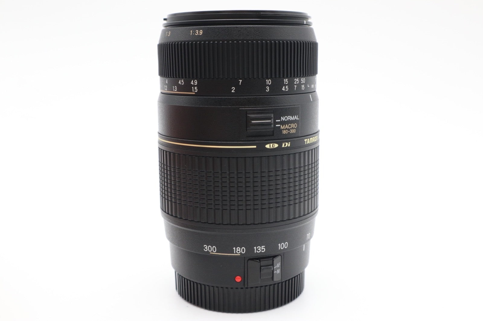Tamron 70-300mm Lens F4.0-5.6 AF Di LD TeleMacro for Canon, V. Good Condition