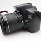 Canon EOS 1300D DSLR Camera 18.0MP with 18-55mm, Shutter Count 8440, V. G. Cond.