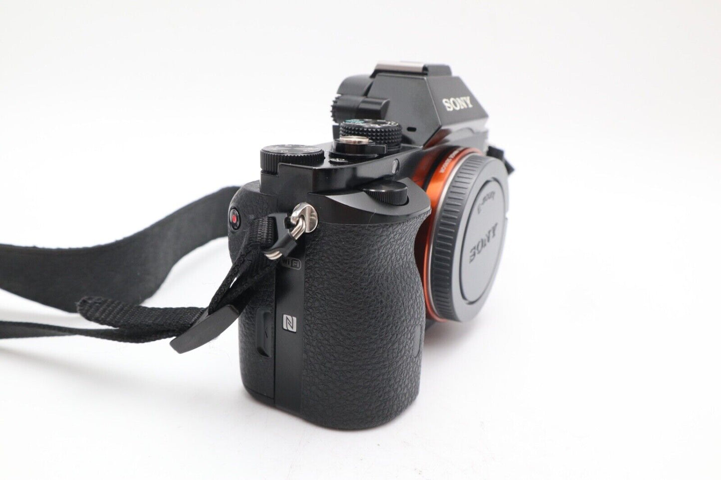 Sony Alpha A7 Mirrorless Camera 24.3MP Body Only, Shutter Count 9081, Fair Cond.