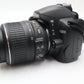 Nikon D3000 DSLR Camera 10.2MP with 18-55mm, Shutter Count 136, Very Good Cond.