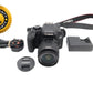 Canon 800D Camera DSLR 24.2MP with 18-55mm, Shutter Count 3856, Good Condition