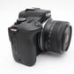Canon EOS R100 Mirrorless Camera 24.1MP with 18-45mm IS Lens, Shutter Count 2000
