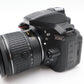 Nikon D5300 24.2MP Camera DSLR with 18-55mm, Shutter Count 3876, Very Good Cond.