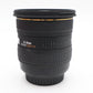 Sigma 10-20mm Lens F4-5.6 EX HSM DC AF Wide Angle for Canon, Good Condition