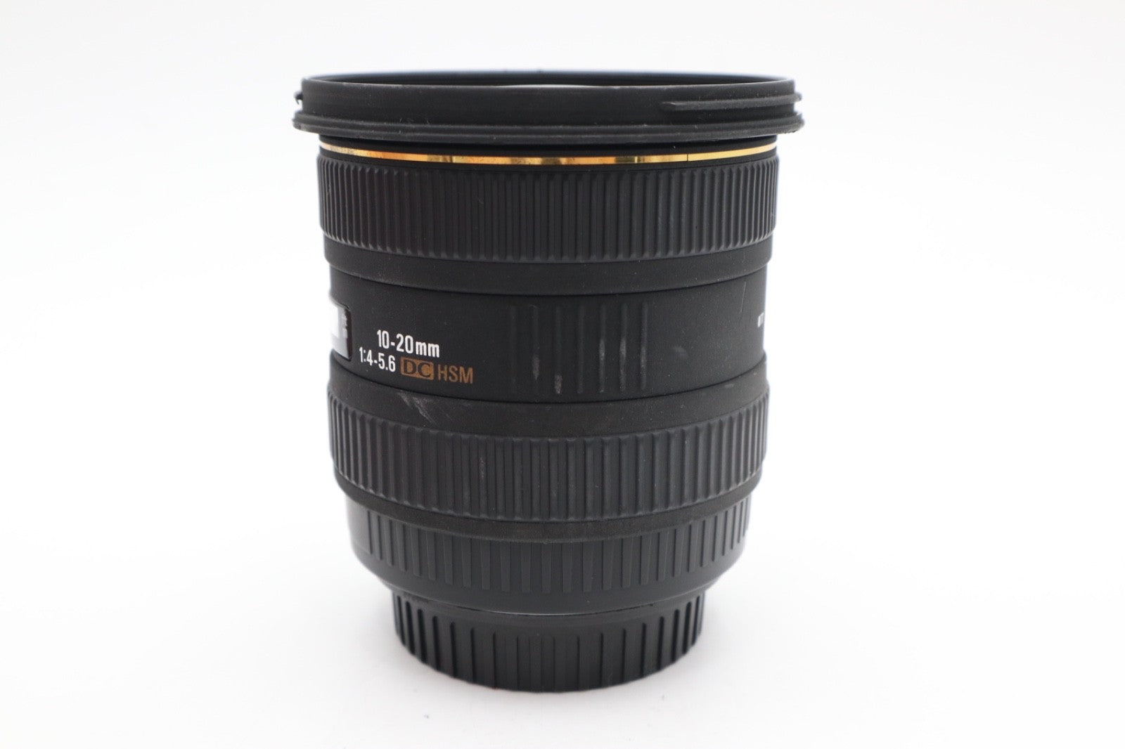 Sigma 10-20mm Lens F4-5.6 EX HSM DC AF Wide Angle for Canon, Good Condition