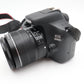 Canon 2000D DSLR Camera 24.1MP with 18-55mm, Shutter Count  10225, V. Good Cond.