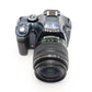 Pentax K-X 12.4MP DSLR Camera with 18-55mm Lens, Shutter Count 5535