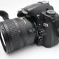 Nikon D80 DSLR Camera 10.2MP with Nikon 18-70mm F3.5-4.5 Lens, Good Condition