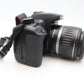 Canon EOS 1000D Camera DSLR 10.1MP with 18-55mm, Shutter Count 1015, Good Cond.