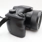 Sony Cyber-Shot DSC-HX350 Camera 20.4MP, 50x Zoom, Digital Bridge, V. Good Cond.