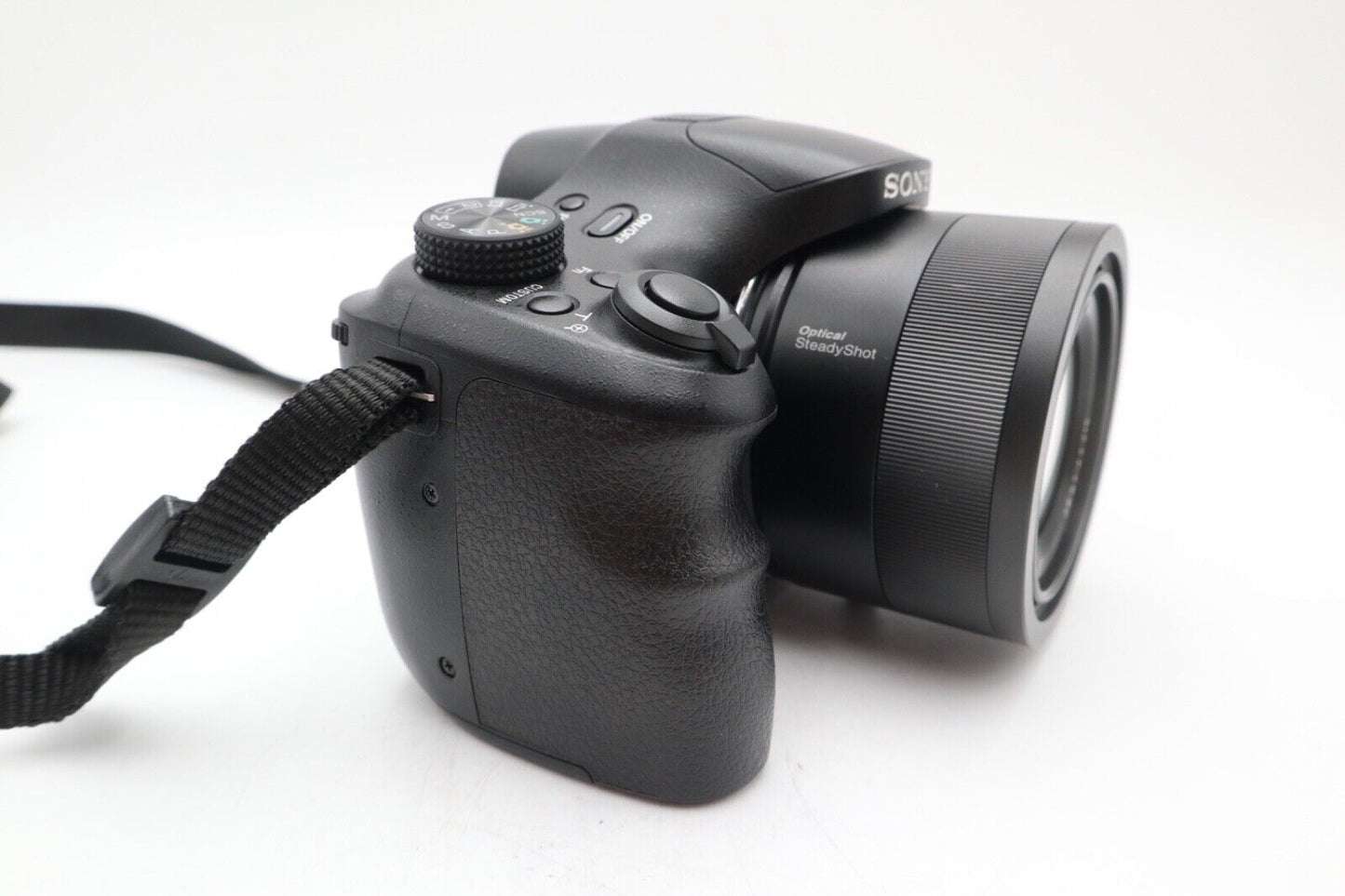 Sony Cyber-Shot DSC-HX350 Camera 20.4MP, 50x Zoom, Digital Bridge, V. Good Cond.