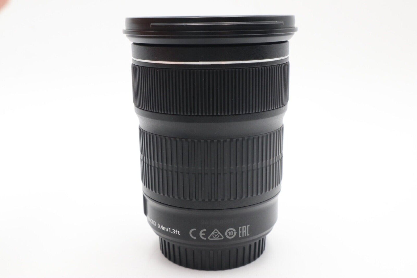 Canon 24-105mm All-Around Lens F/3.5-5.6 EF IS STM, Full Frame, Very Good Cond.