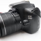 Canon 1100D DSLR Camera Kit with 18-55mm, Shutter Count 1443 , V. Good Condition