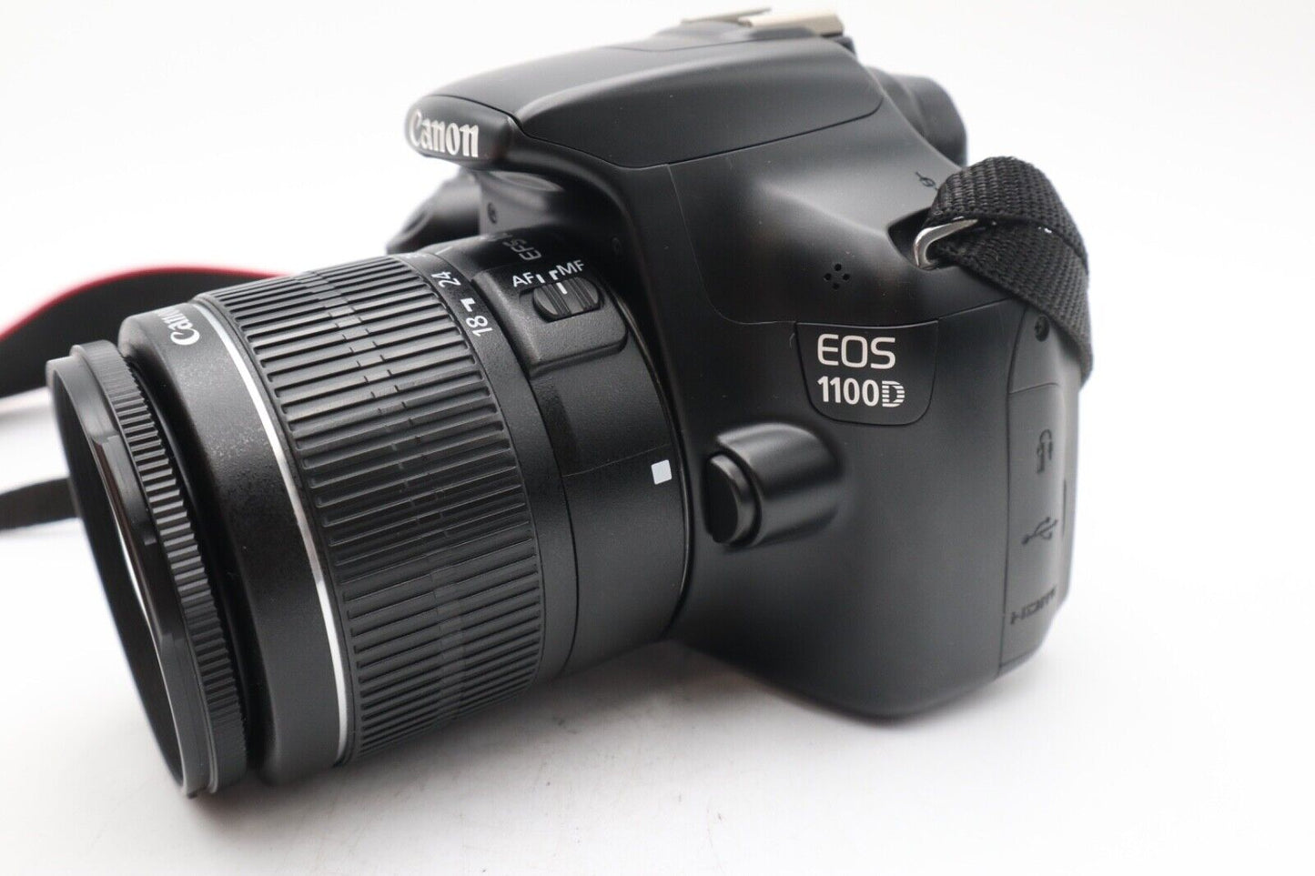 Canon 1100D DSLR Camera Kit with 18-55mm, Shutter Count 1443 , V. Good Condition
