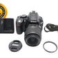 Nikon D3100 DSLR Camera 14.2MP with 18-55mm, Shutter Count 2149, Good Condition
