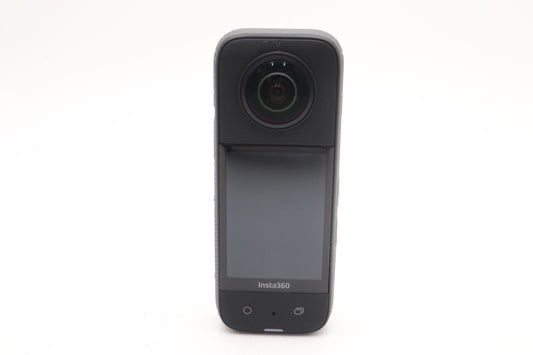 Insta360 X3 360 Degree Action Camera 4K Video, 48MP Sensor, Waterproof