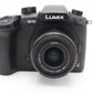 Panasonic DMC-GH5 Mirrorless Camera 20MP with 14-42mm, 4K Video,Shutter Count 84