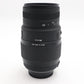 Sigma 70-300mm f/4-5.6 Lens Telephoto Macro for Nikon, Good Condition