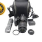 Nikon D5000 DSLR Camera 12.3MP with 18-55mm, Shutter Count 3369, Very Good Cond.