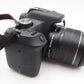 Canon 2000D DSLR Camera 24.1MP with 18-55mm, Shutter Count  10225, V. Good Cond.