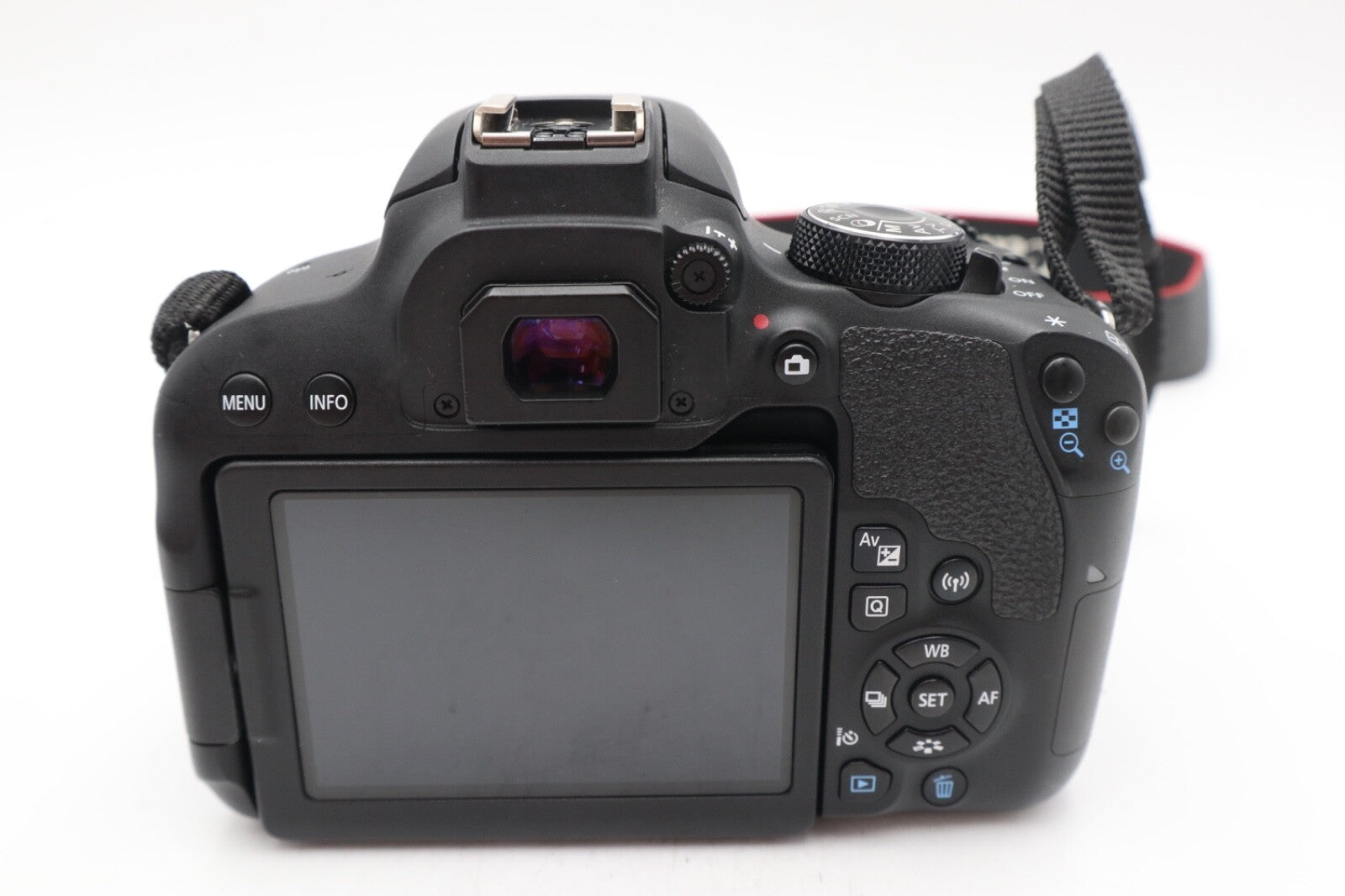Canon 800D Camera DSLR 24.2MP with 18-55mm, Shutter Count 3856, Good Condition