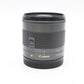 Canon 11-22mm Wide-Angle Lens f/4-5.6 IS STM EF-M, Good Condition