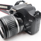 Canon 500D Camera DSLR 15.1MP with 18-55mm, Shutter Count 13166, Good Condition